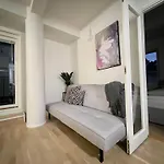 Modern Apartment With Private Terrace