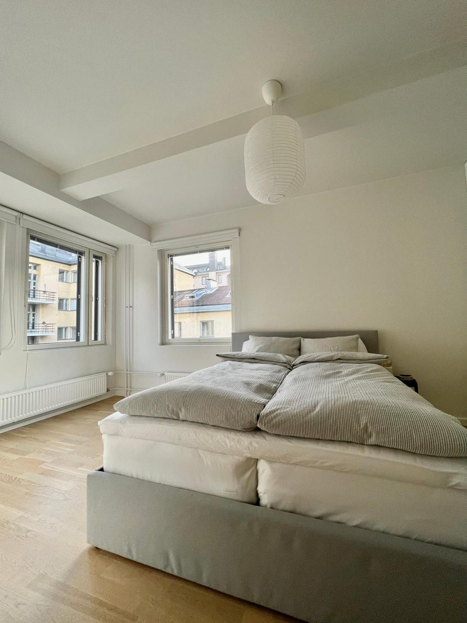 Modern With Private Terrace Appartement Helsinki